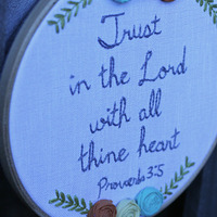 Trust In the Lord - Thumbnail 1