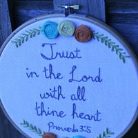 Trust In the Lord - Thumbnail 2