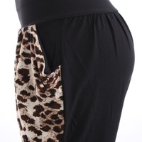 Leapord Joggers - Thumbnail 1
