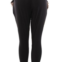 Leapord Joggers - Thumbnail 2