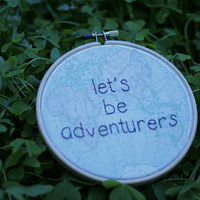 Let's be Adventurers - Thumbnail 2