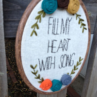 Fill my heart with Song - Thumbnail 1