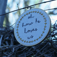 Oh How He Loves Us (recreation) - Thumbnail 1