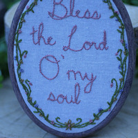 Bless the Lord - Thumbnail 1