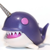 NarWhale Purple!