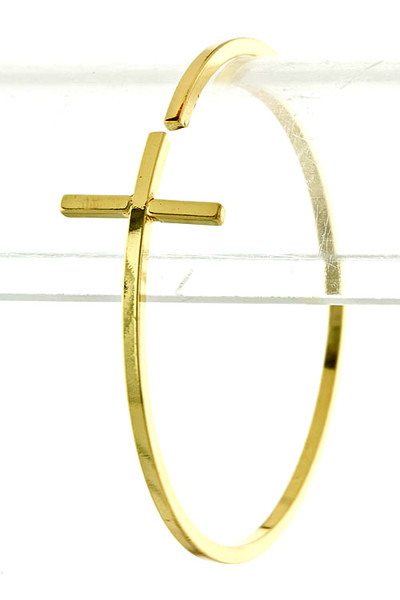 Maryann- Cross Wrap Cuff