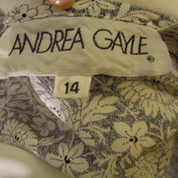 Sailor Collar Dress  - Thumbnail 3