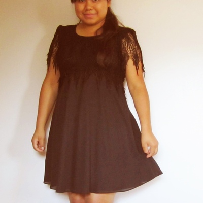 Little black dress 