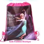 Frozen Blue or Pink Drawstring Bag-1
