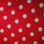Red Polka Dot Rockabilly Swing Dress-1