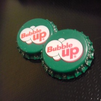 Bubble Up Soda Pop