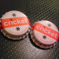 Cricket Soda Pop