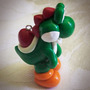 Yoshi Keychain-3
