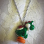Yoshi Keychain-2