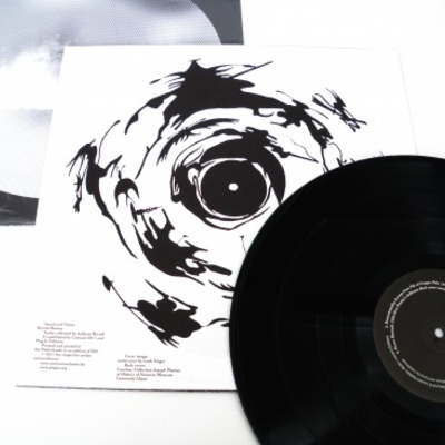 V/a  - sound and vision: beyond reason lp (contour)