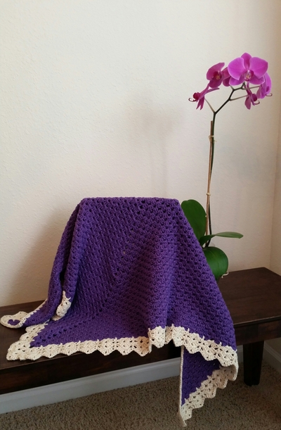 Crochet Shawl