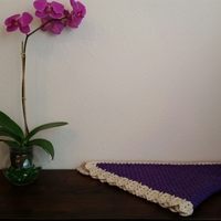 Crochet Shawl - Thumbnail 3