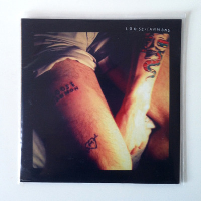 Loose cannons "s/t" 7"