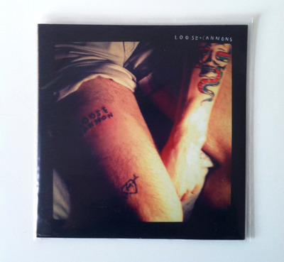 Loose Cannons "S/T" 7"