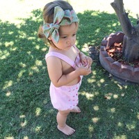 Mint Floral Tie-on Wrap - Thumbnail 1