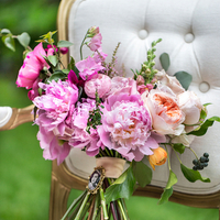 Bouquet Brooch - Thumbnail 1