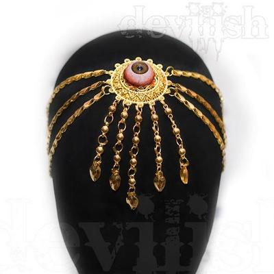 Third eye headpiece