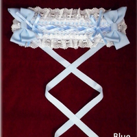 [4 Colors] Lolita Good Match Bow Hair Bang SP141089 - Thumbnail 2