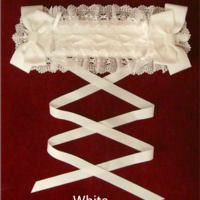 [4 Colors] Lolita Good Match Bow Hair Bang SP141089 - Thumbnail 4