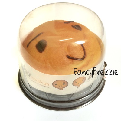Rare Breadou Jumbo Bun Squishy