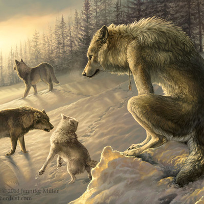 Sale 8x10 from afar print