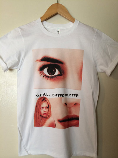 Girl, Interrupted T-Shirt.