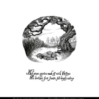 Phillipe - original artwork