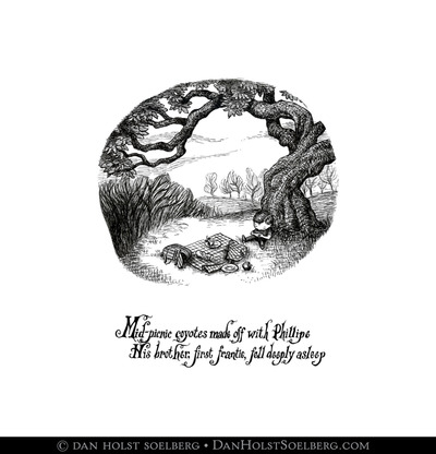 Phillipe - original artwork