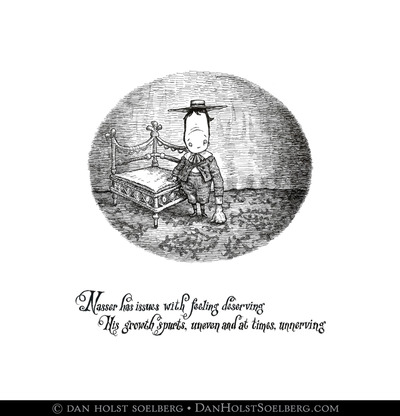 Nasser - original artwork