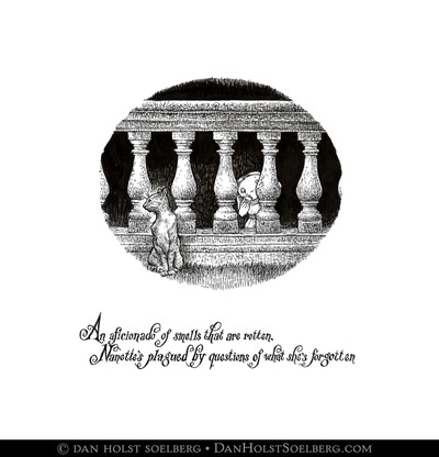 Nanette - original artwork