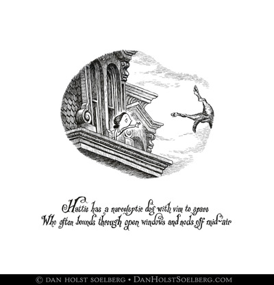 Hattie - original artwork