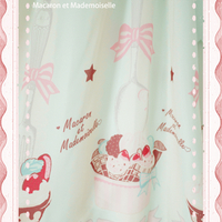 Macaron et Mademoiselle Creamy Cake Lolita JSK Dress Free Ship SP141100 - Thumbnail 3