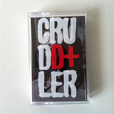 Cruddler "s/t" cs