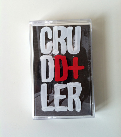 Cruddler "S/T" CS