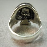11Bravo Grunt Skull Ring (Infantry) - Thumbnail 3