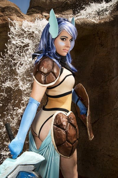 "The Valkyrie" Signed Print