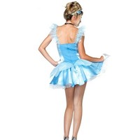 Storybook Cinderella Costume - Thumbnail 1
