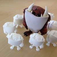 Mini Mirth - White DIY - Thumbnail 2