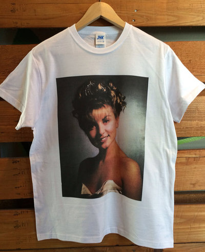 Twin Peaks Laura Palmer T-shirt or Tank Top