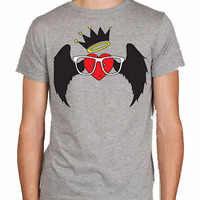 Grey Braveheart Logo T-Shirt - Thumbnail 2