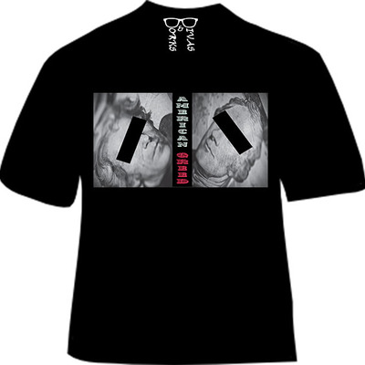 American greed t-shirt