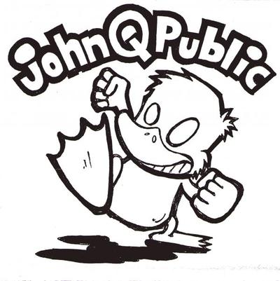 John Q Public/The Browns split 7"