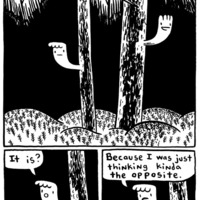 FUNGUS: The Unbearable Rot of Being by James Kochalka - Thumbnail 1