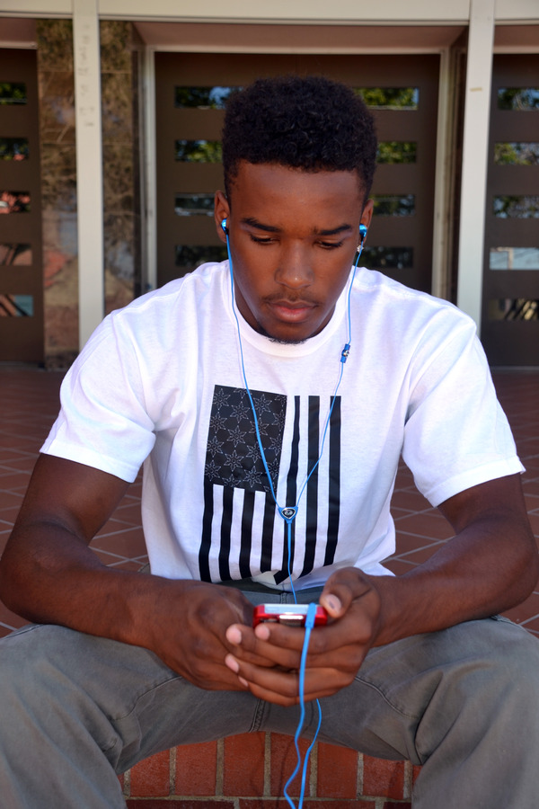 NinjaStars&Stripes Tee