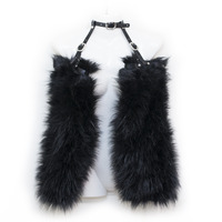 Fur Sleeves harness - Thumbnail 1